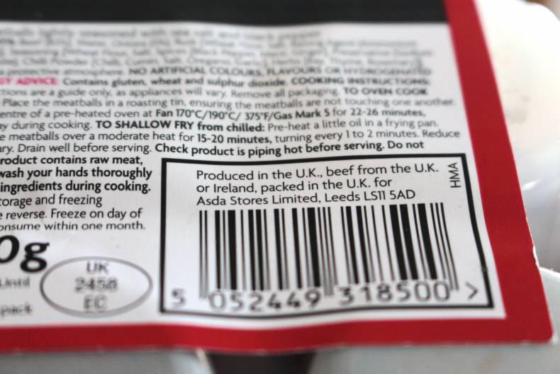 French labelling concern for Irish exports