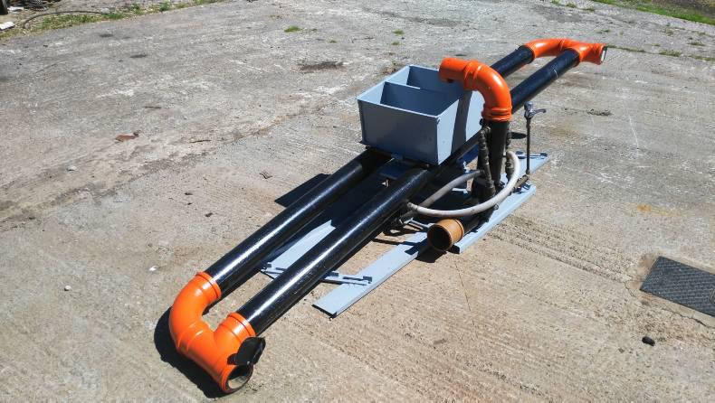 Watch: window washer and piston pump ideas 