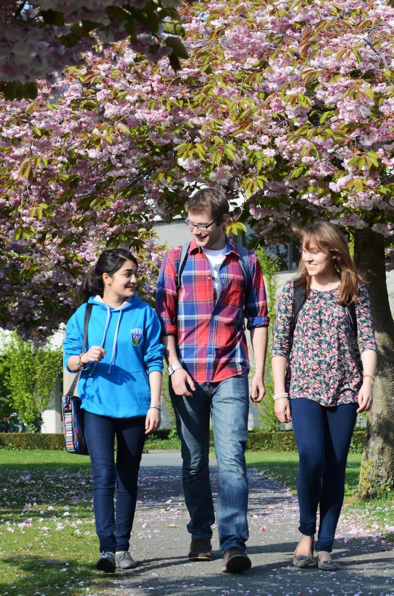 Alternative routes into ag science