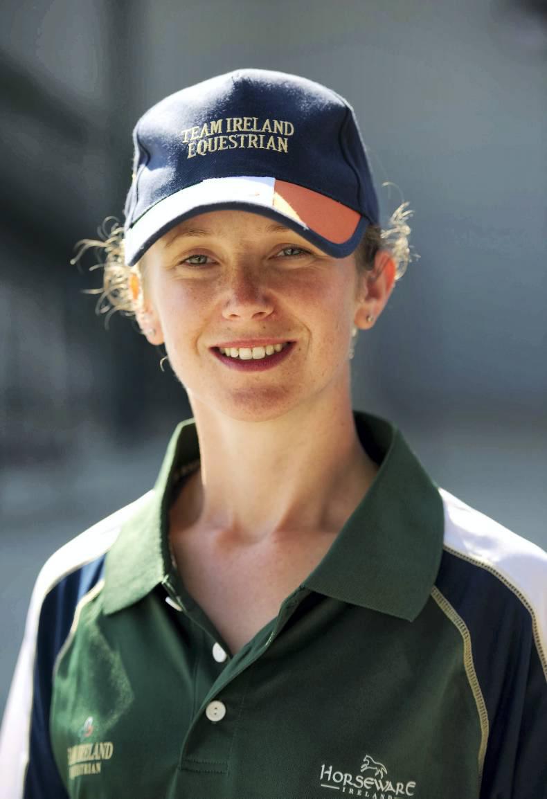 Judy Reynolds shines at Rio    