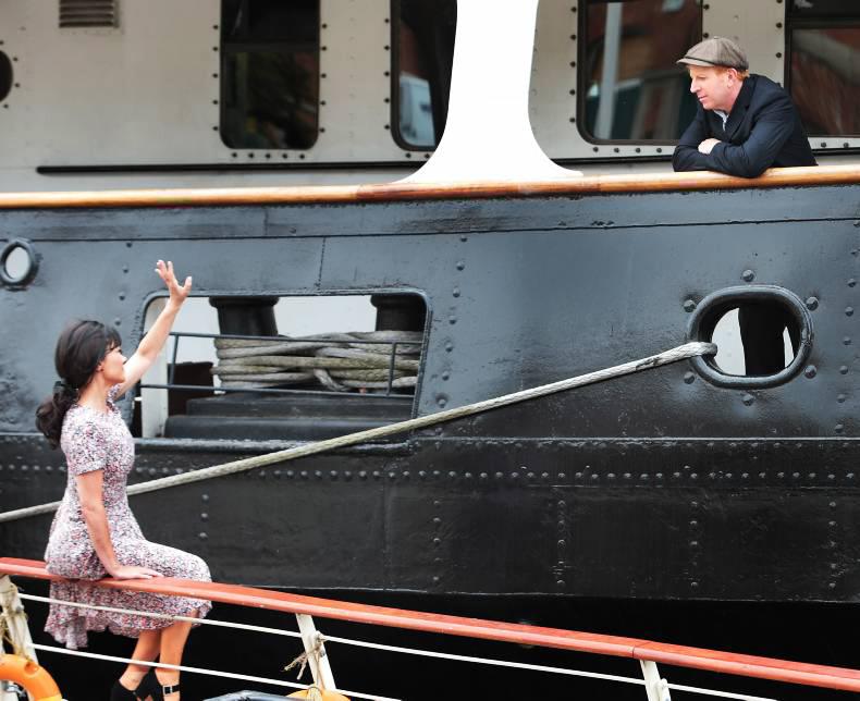 Playing homage to Ireland's emigrants 