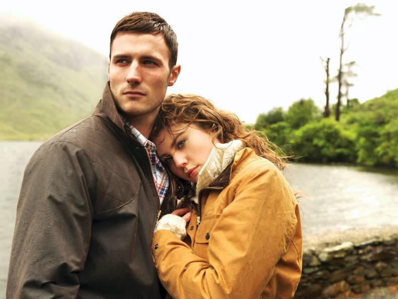 From catwalk to country chic at the Ploughing