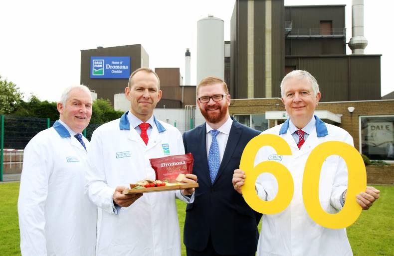 Dale Farm creates 60 new jobs              