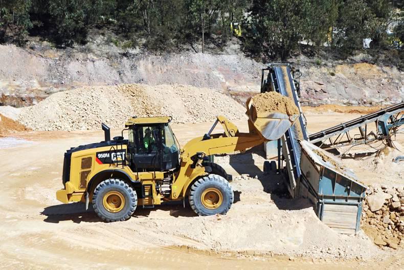 World construction equipment market lowest since 2009