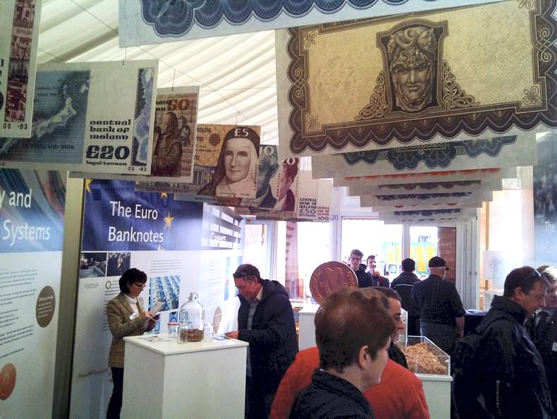 Banks at the Ploughing 