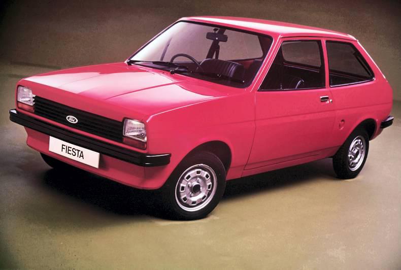 Fiesta turns 40 and search for oldest begins