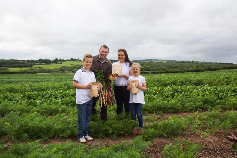 Plenty to whet the appetite on Ploughing food stands