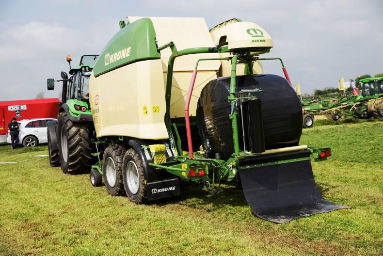 Irish Farmers Journal breakfast news: GMOs, machinery safety and Cappamore