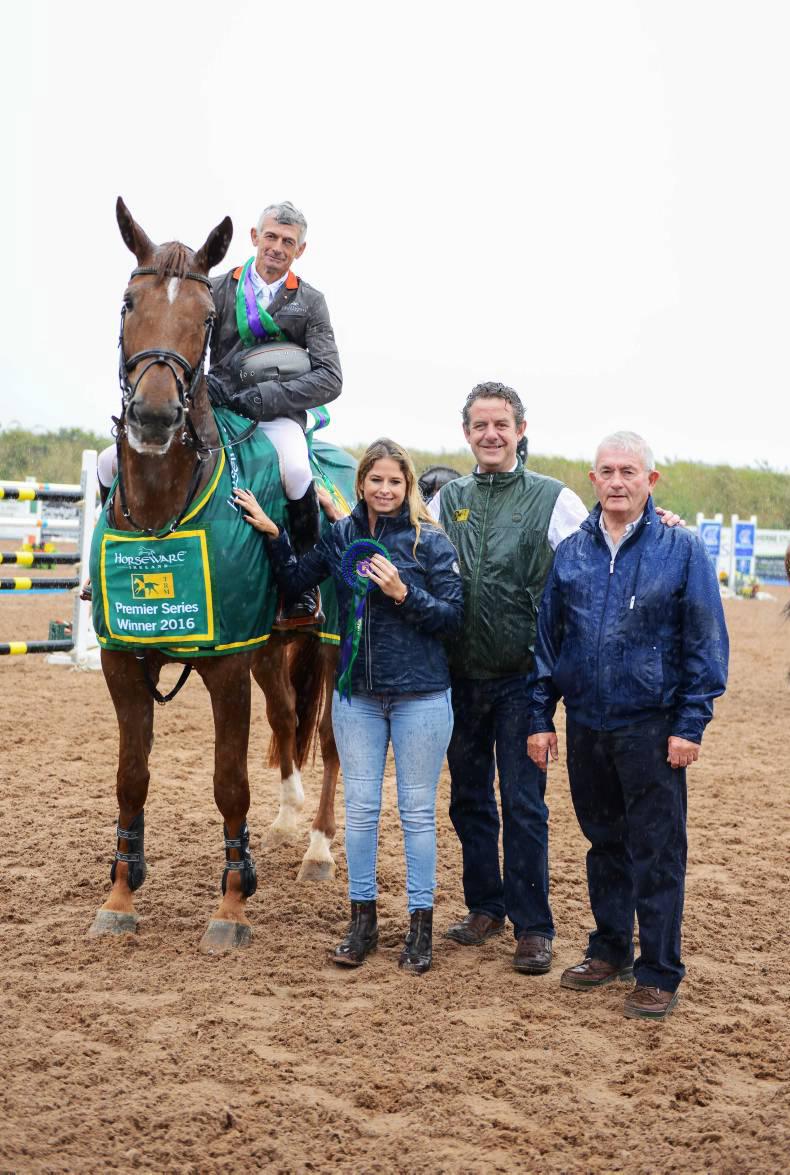 Connors and Ladygoldilocks take this year's National Championship title