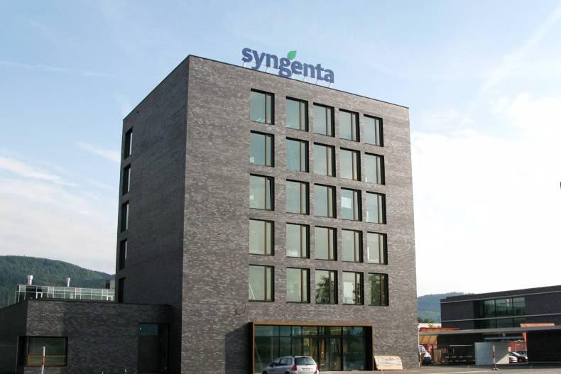Syngenta-ChemChina deal cleared by US authorities