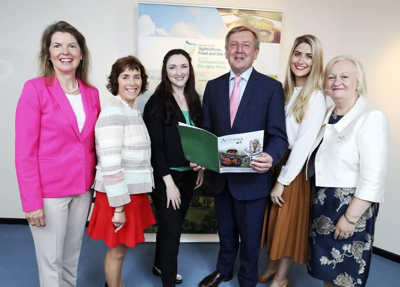 Initiative announced for aspiring rural female entrepreneurs