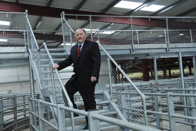 New mart board up and running in Balla