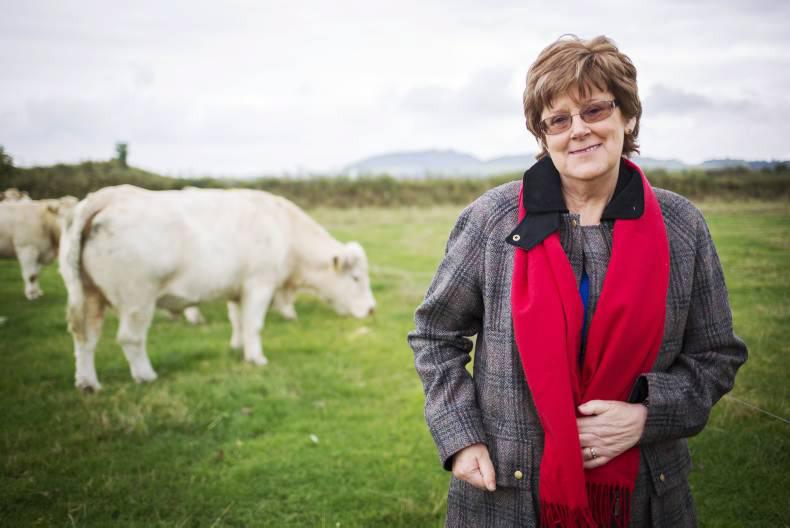 Closing in on a new Charolais leader