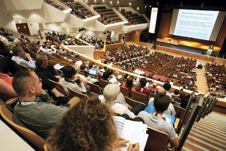 Listen: genetics of feed efficiency and methane emissions