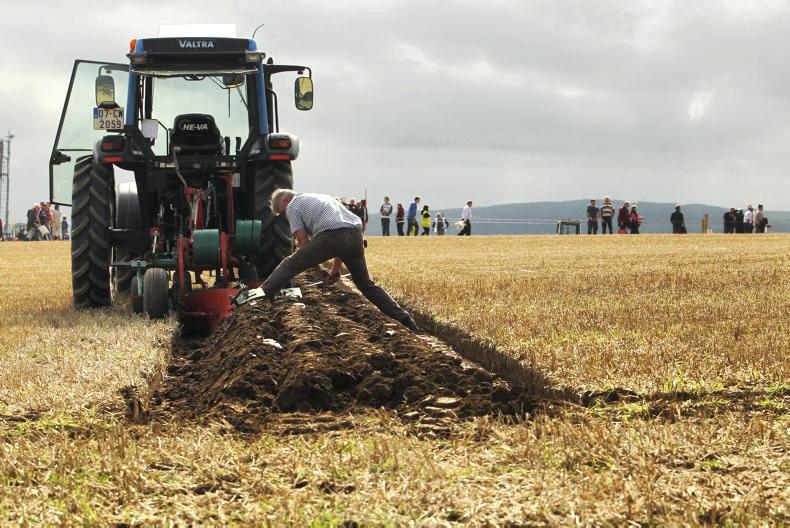 World Ploughing Contest opens this week 