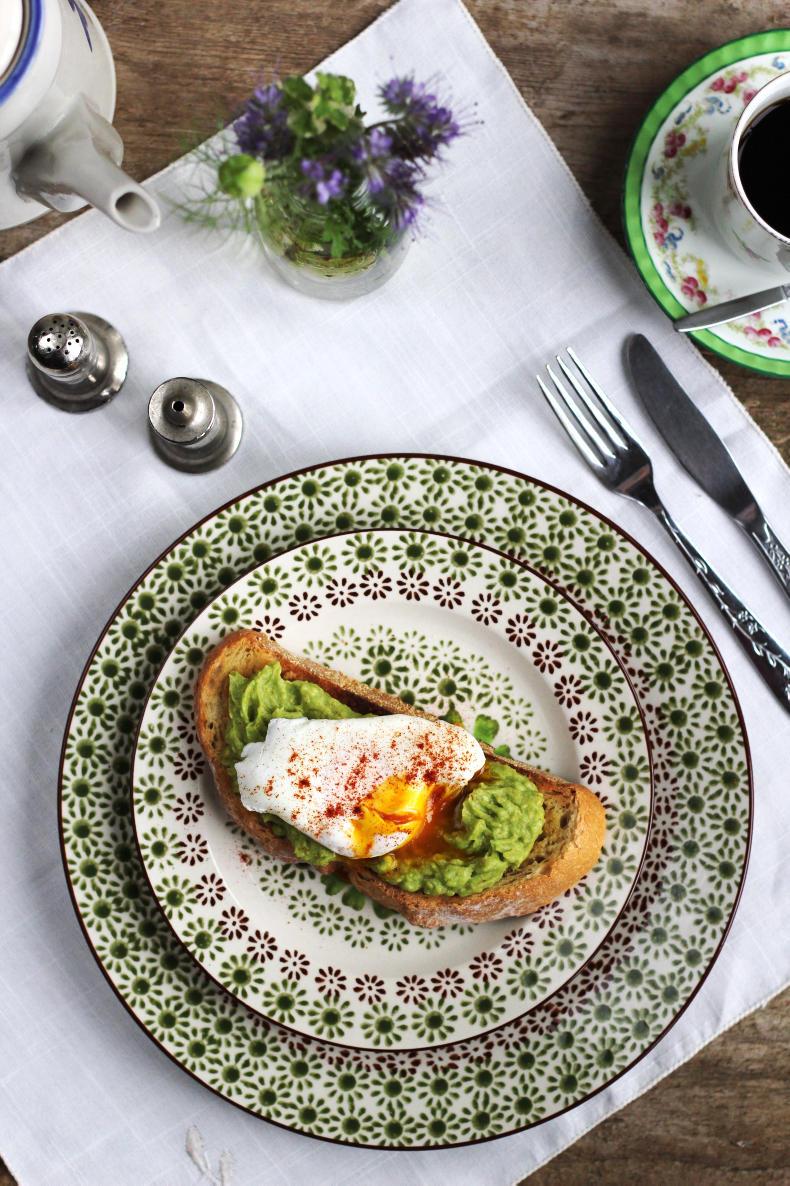 Nessa Robins' folic acid recipes