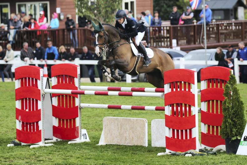 Fabulous Flamenco does Ballypatrick proud