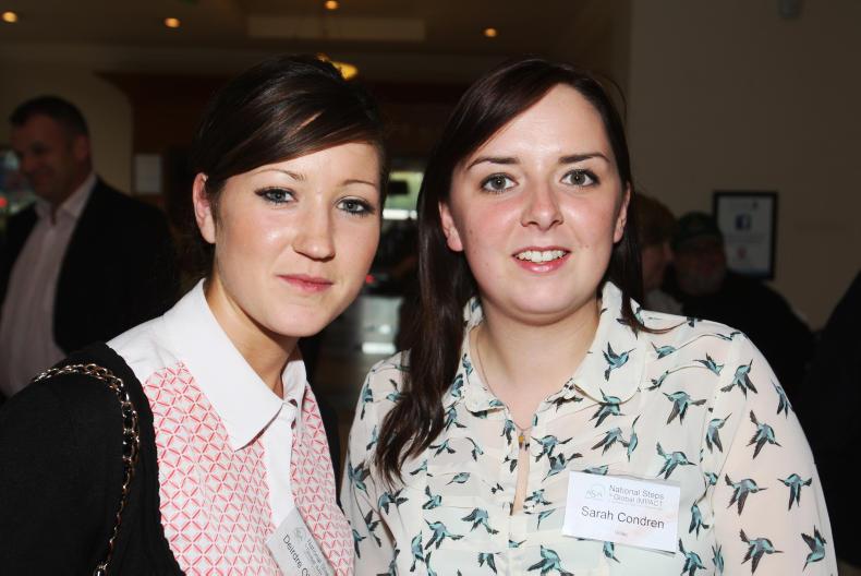 From IFA to AgriAware for O'Shea