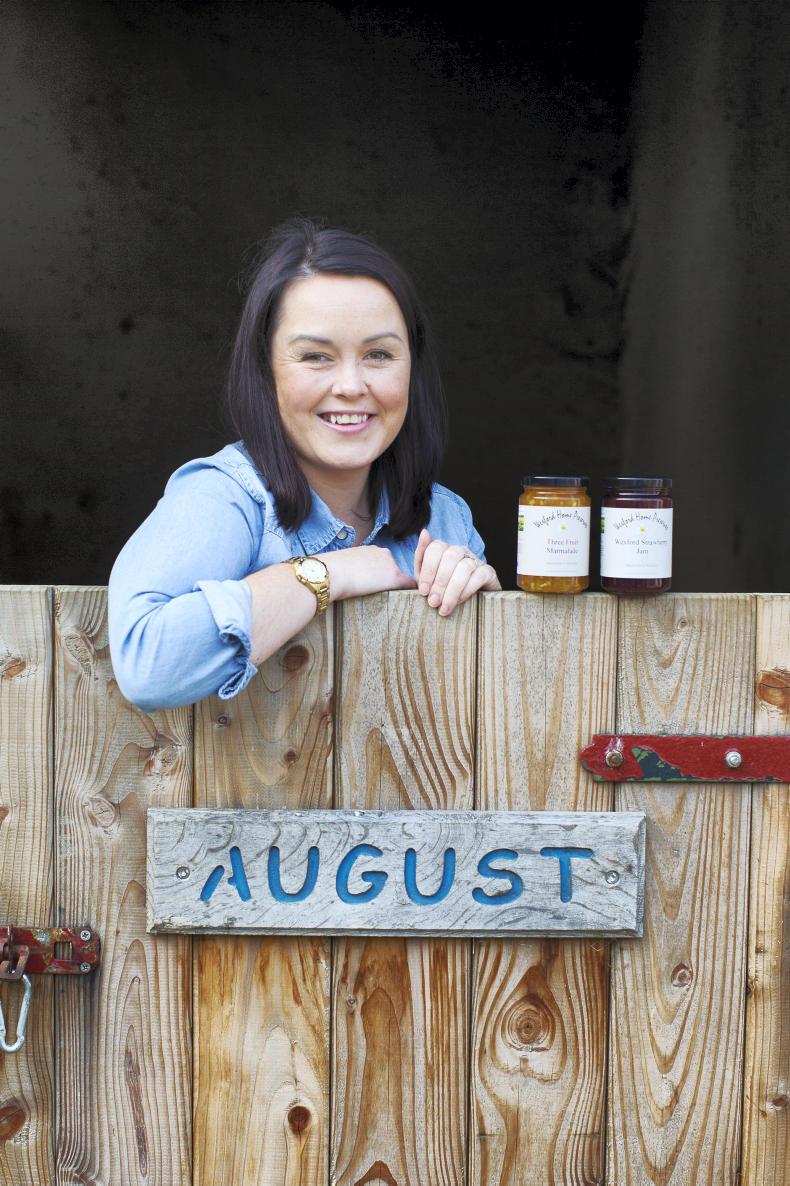 Success as sweet as a south-east strawberry at Wexford Preserves