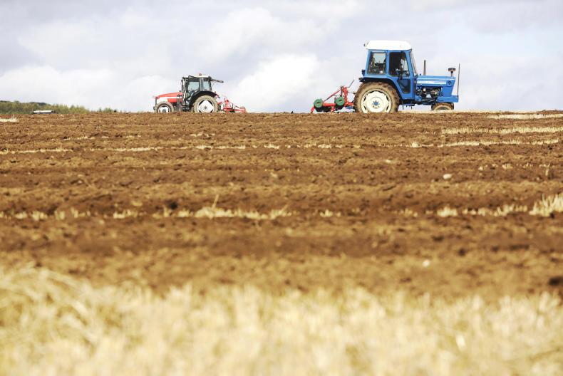 Airbnb prices are Offaly expensive for the Ploughing  
