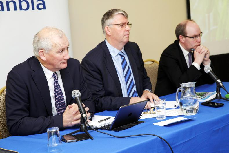 New job for Molloy in Glanbia Premium