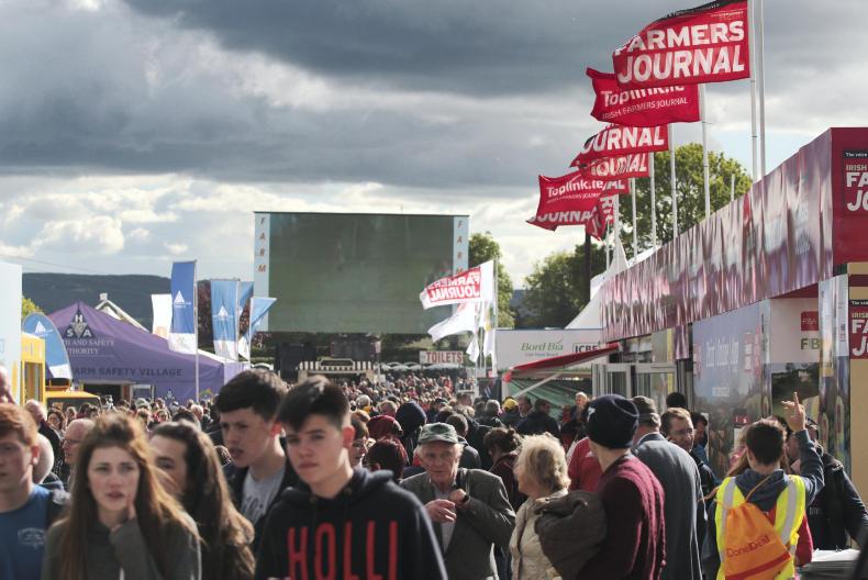 IFA to unveil new farm security check at the Ploughing