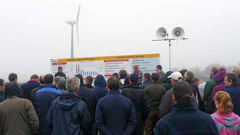 Top-class technical performance keeping Shinagh farm above water