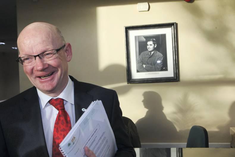 Few IFA leadership whispers