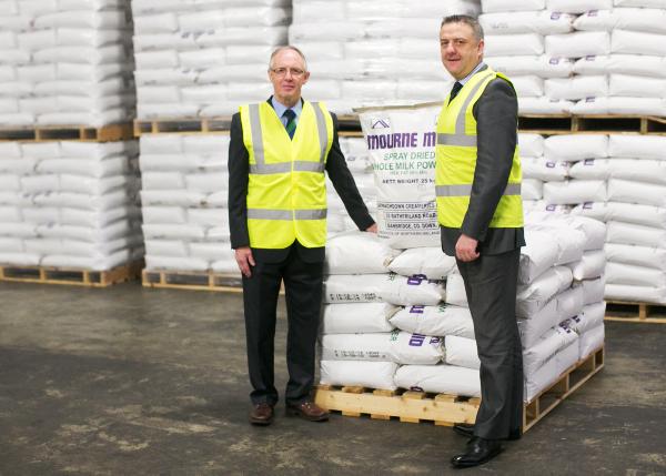 Fane Valley hit by dairy downturn