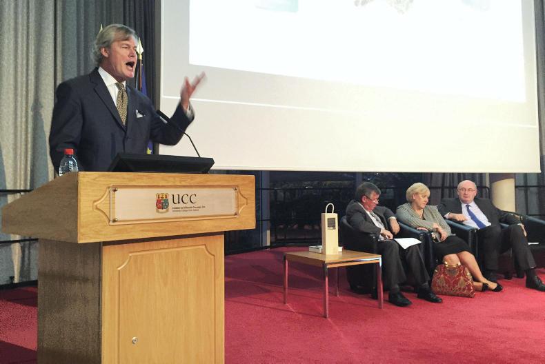 Listen: Making millions from thistles