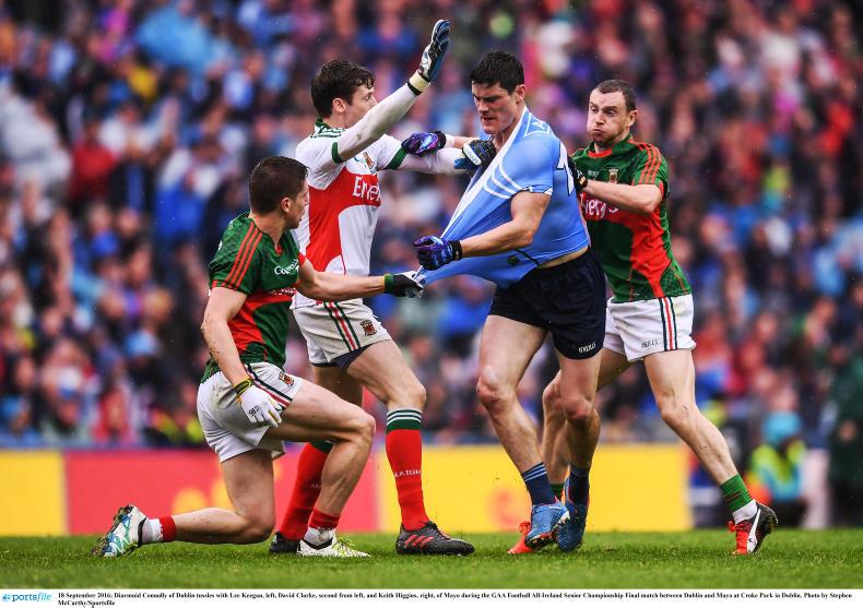 Cutting out small errors for biggest of crowns