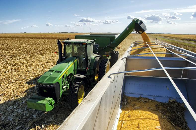 Grain trends: Markets to come under pressure from US harvest