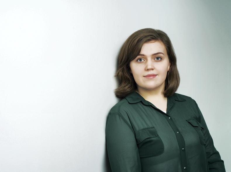 Feature: Meet young novelist Eilís Barrett