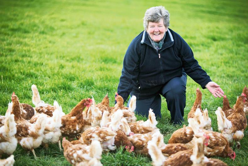 EU recognises extraordinary Cavan woman