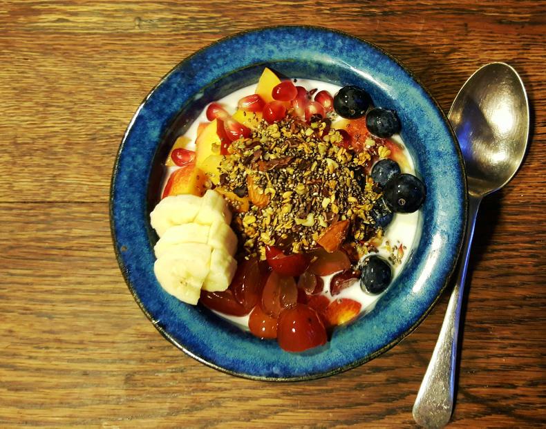 Bibliocook: Porridge love      