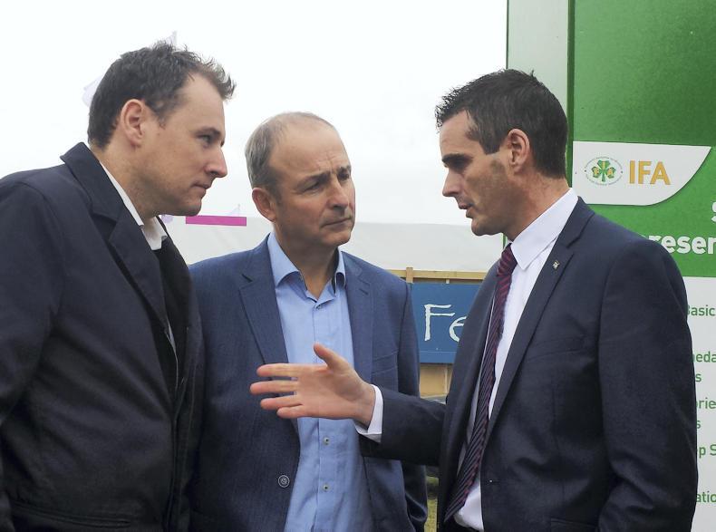 Farm organisations react to Budget 2017