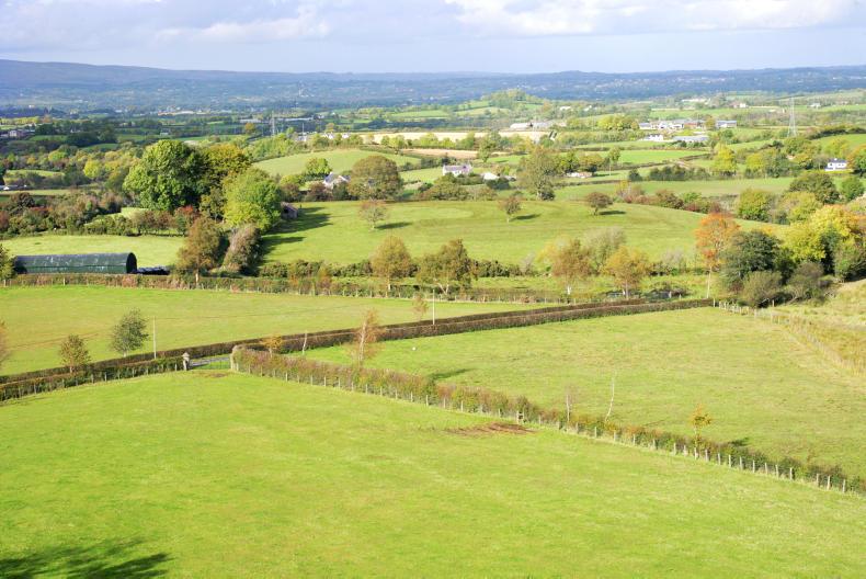 Mixed market for land in Northern Ireland Premium