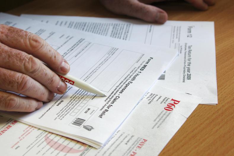 Get your documentation in order before pay-and-file tax deadline