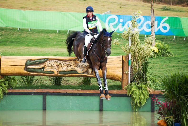 Irish horses top eventing rankings for 21st time 