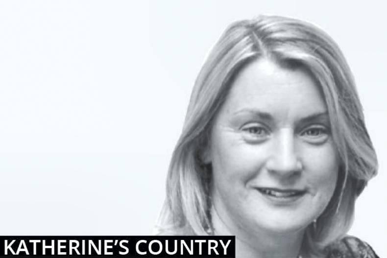 Katherine O'Leary gets a shock diagnosis