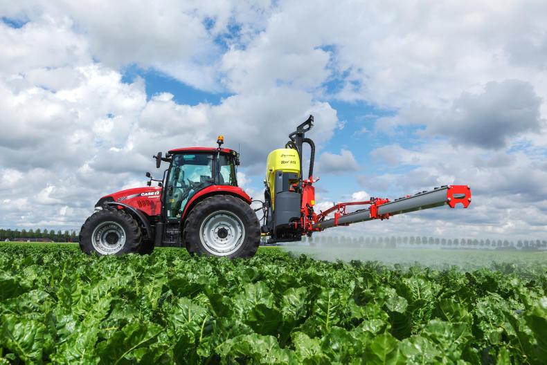 Machinery news: Sprayer testing too expensive for small operators