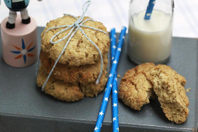 An oaty twist this midterm    