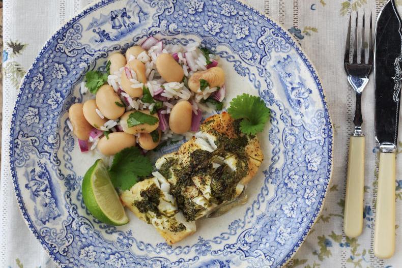 Nessa Robins' recipes for tackling UTIs