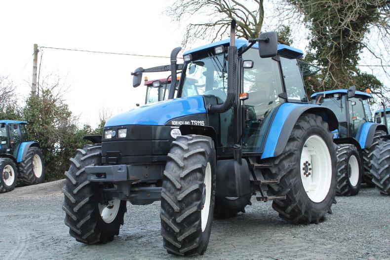 Exciting news as New Holland buys Kongskilde 
