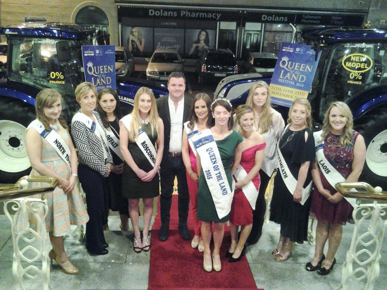 Queen of the Land to be crowned