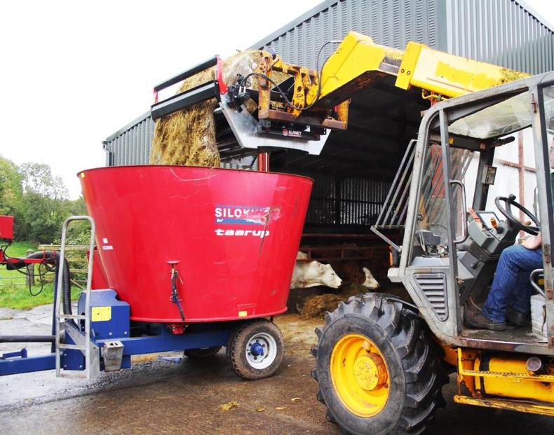 Blaney to demonstrate Forager X10 on tour