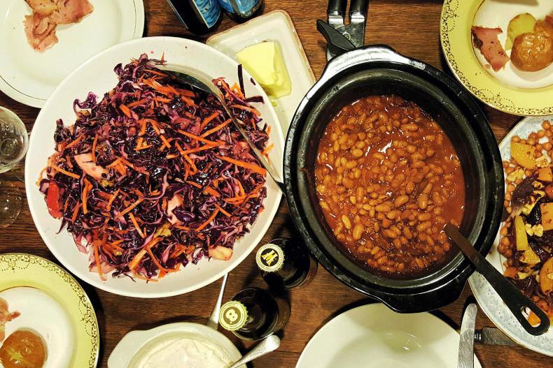 Bibliocook: Slow cooker cosy  