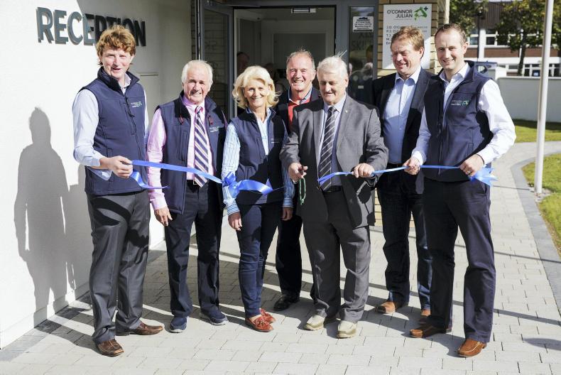 South Tipp vet practice moves up a gear