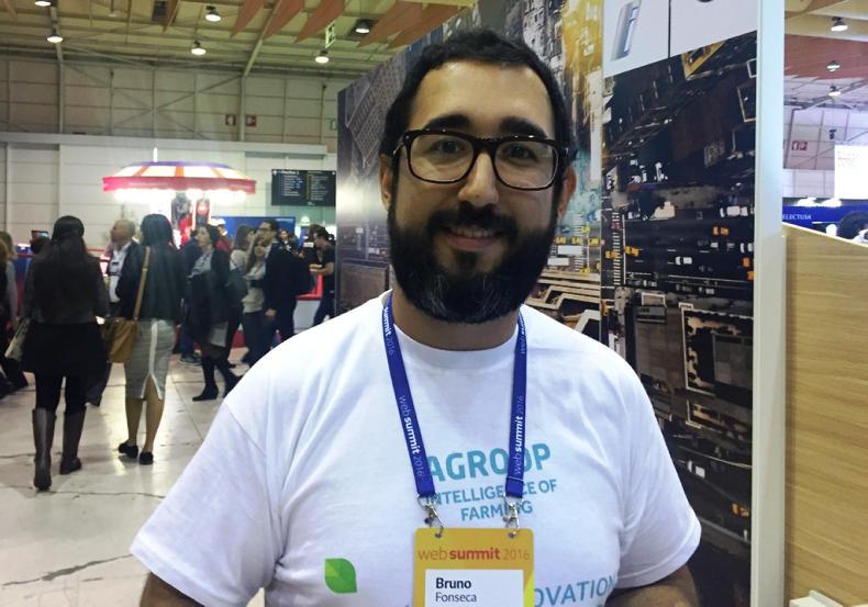 Employee Profile: Bruno Fonseca CEO and founder of Agroop