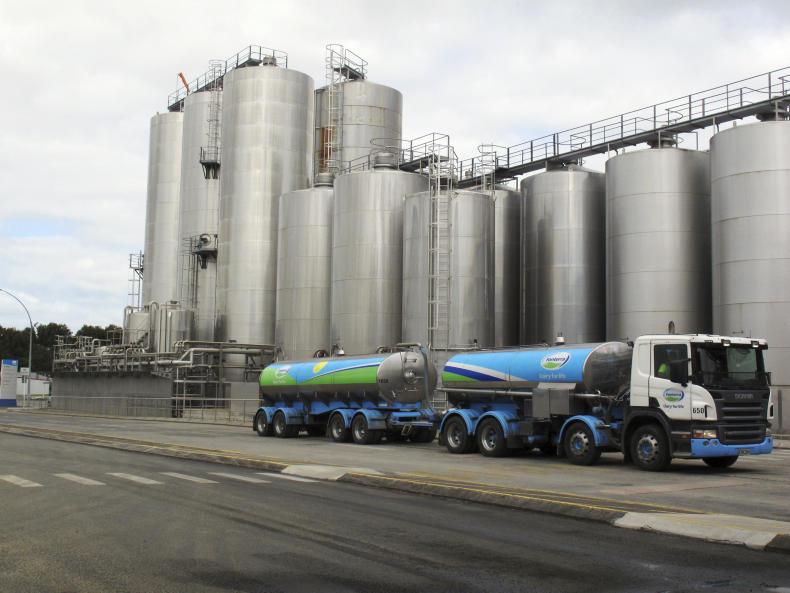 Disruptions to milk collections in New Zealand following earthquake